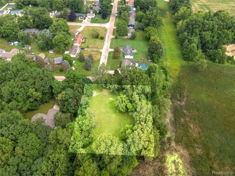 7244 Schoolcraft Drive Davison Township MI 48423