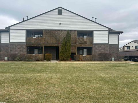 34644 Mercer Lane Fraser City MI 48026