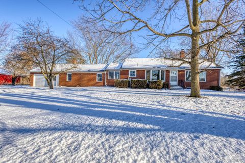 12923 Collins Road Brockway Township MI 48097
