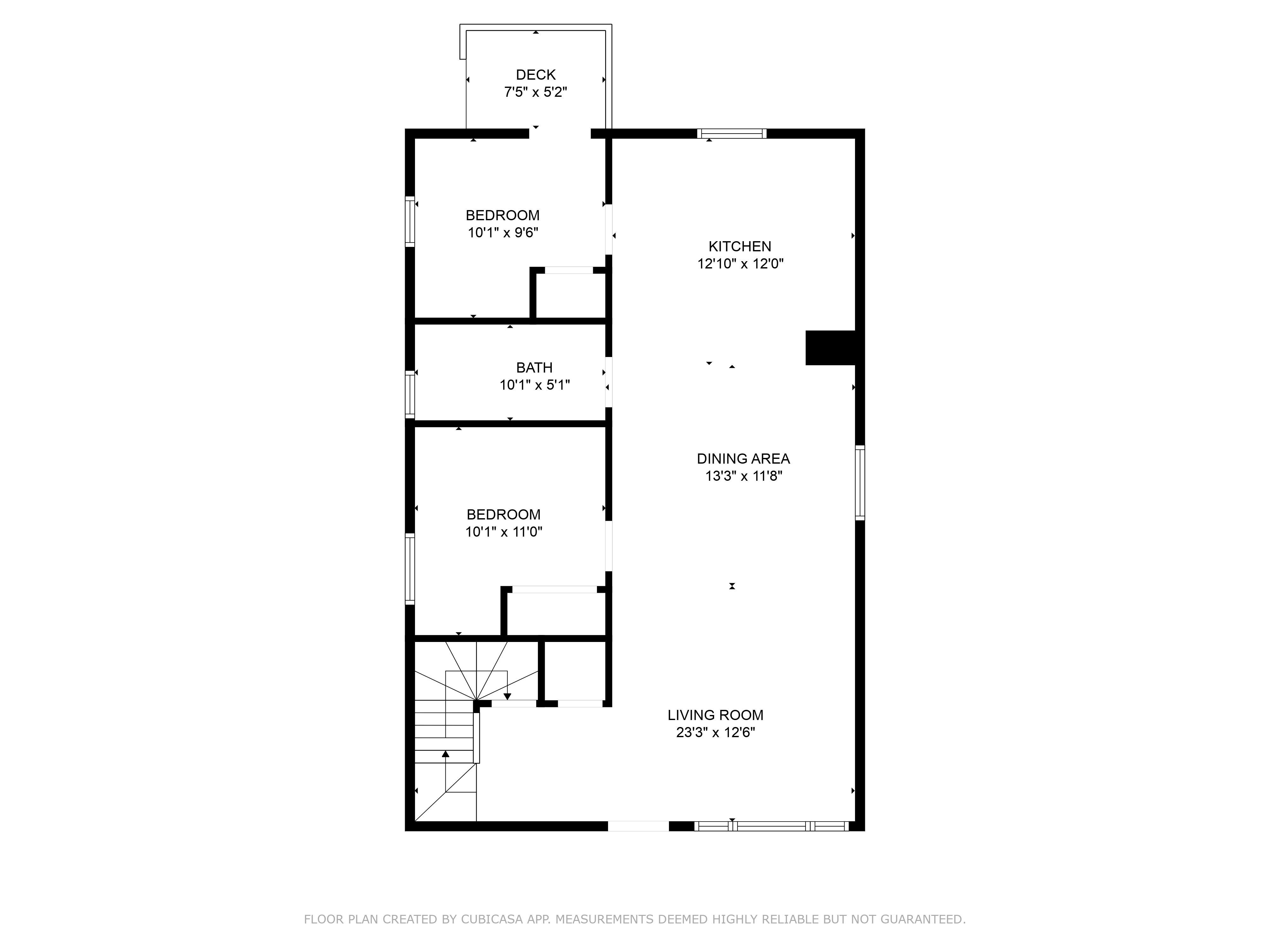 DetroitCity_Wayne, Michigan 48206, United States, 4 Bedrooms Bedrooms, ,2 BathroomsBathrooms,Residential,Active,97108
