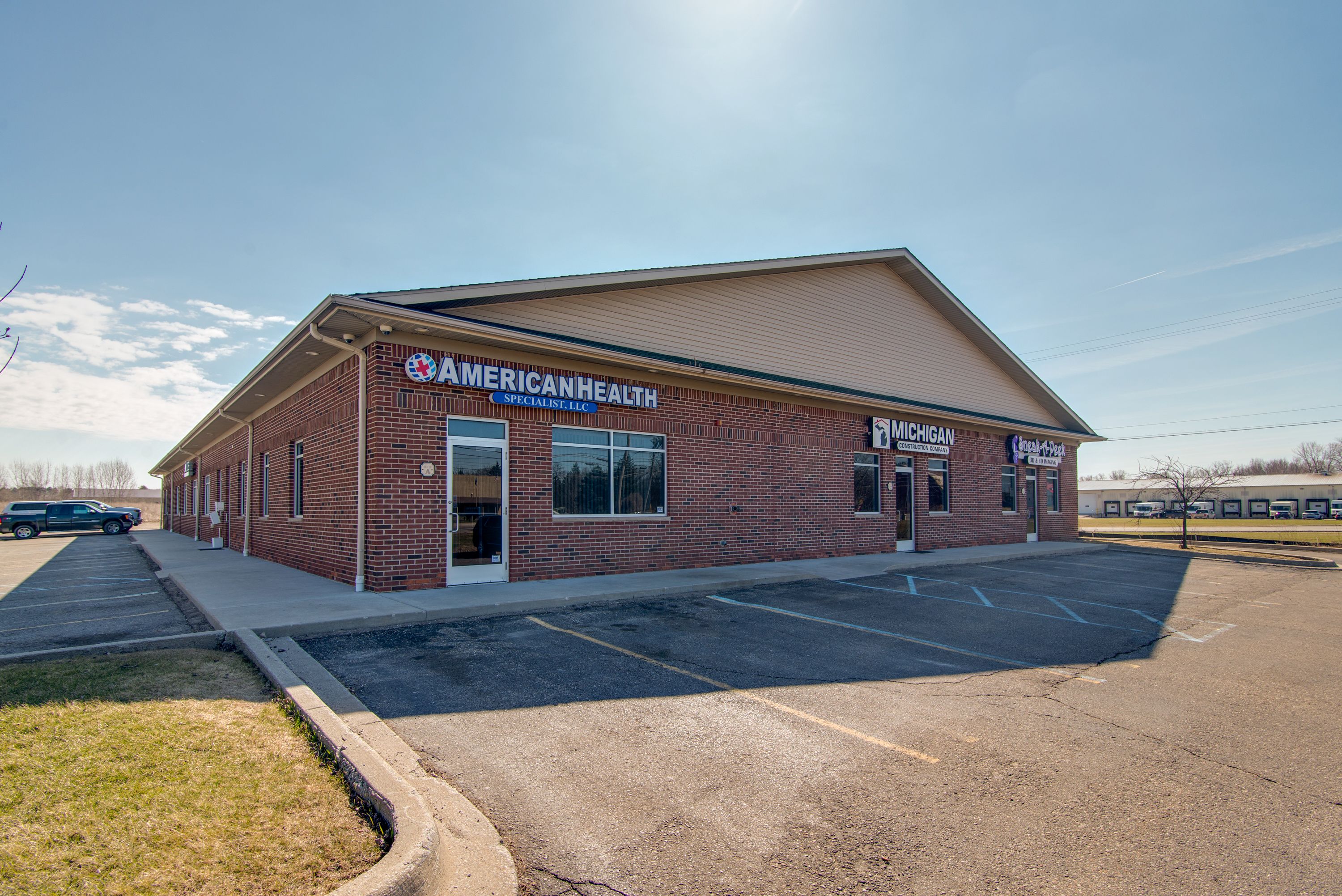 3390 N STATE Road