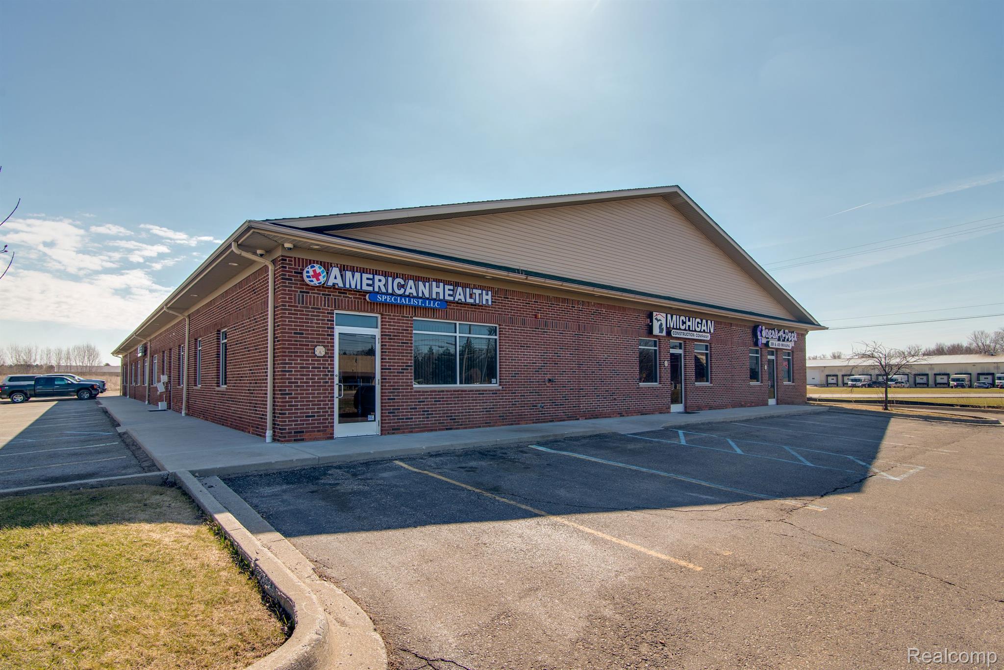 3390 N STATE Road