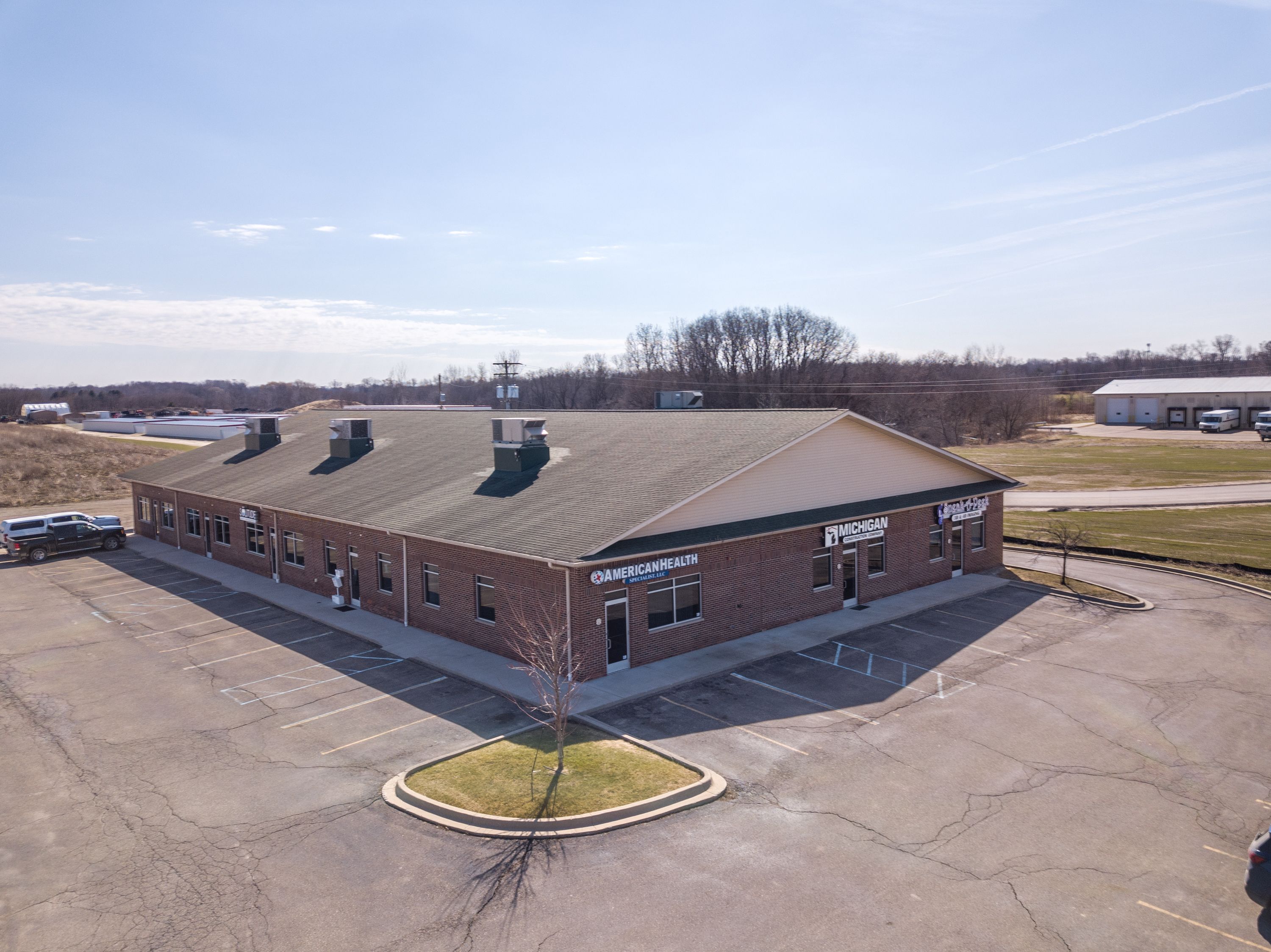 3390 N STATE Road