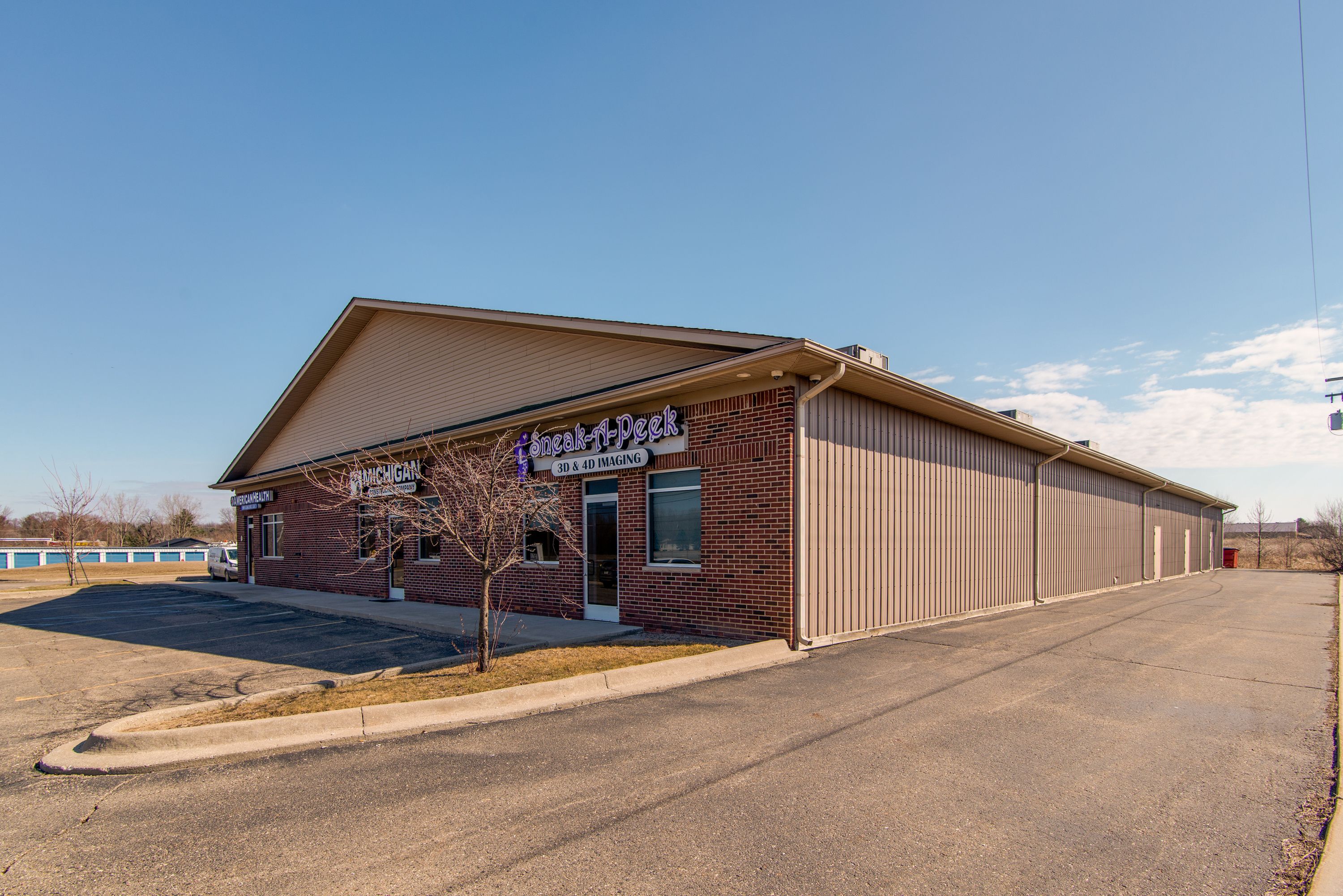 3390 N STATE Road