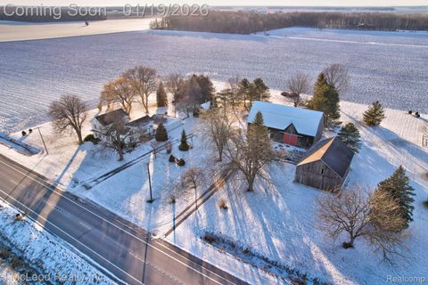 4140 S Gera Road Frankenmuth Township MI 48734