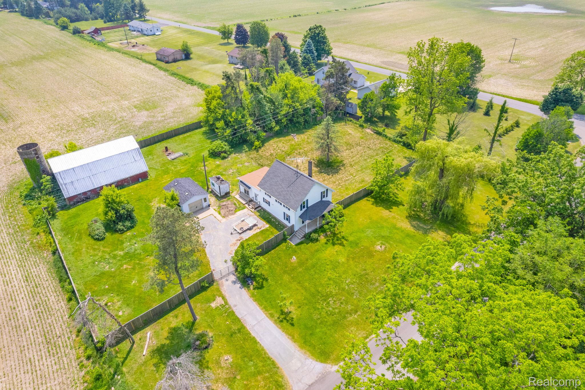 5276 Van Orden Road
