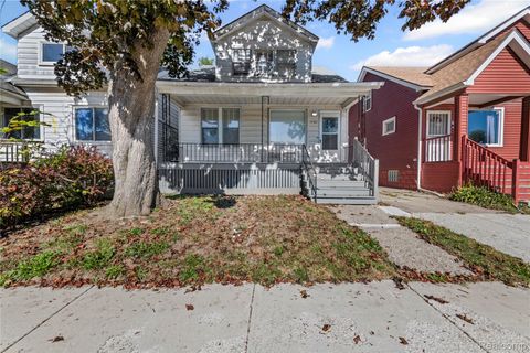 17155 Waveney Street Detroit City MI 48224