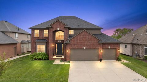 Photo of 50216 Ashperton Drive, Macomb Township, MI 48044 (MLS # 20261036523)