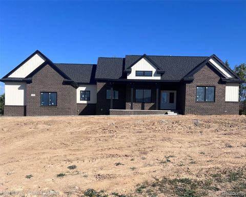 976 Highland View Lane Metamora Township MI 48455