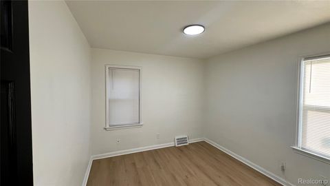 Tiny photo for 19546 Fairport Street, Detroit City, MI 48205 (MLS # 20261036896)