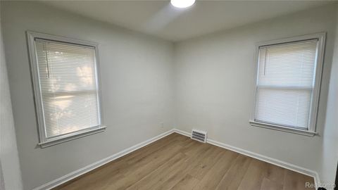 Tiny photo for 19546 Fairport Street, Detroit City, MI 48205 (MLS # 20261036896)