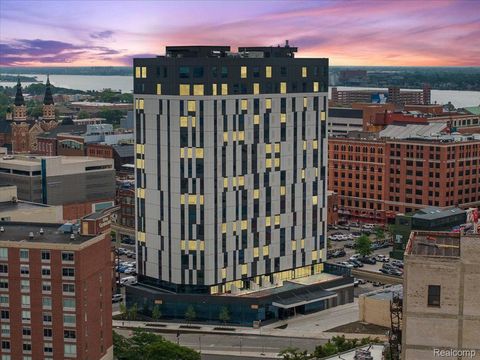 330 Gratiot Avenue 1603 Detroit City MI 48226