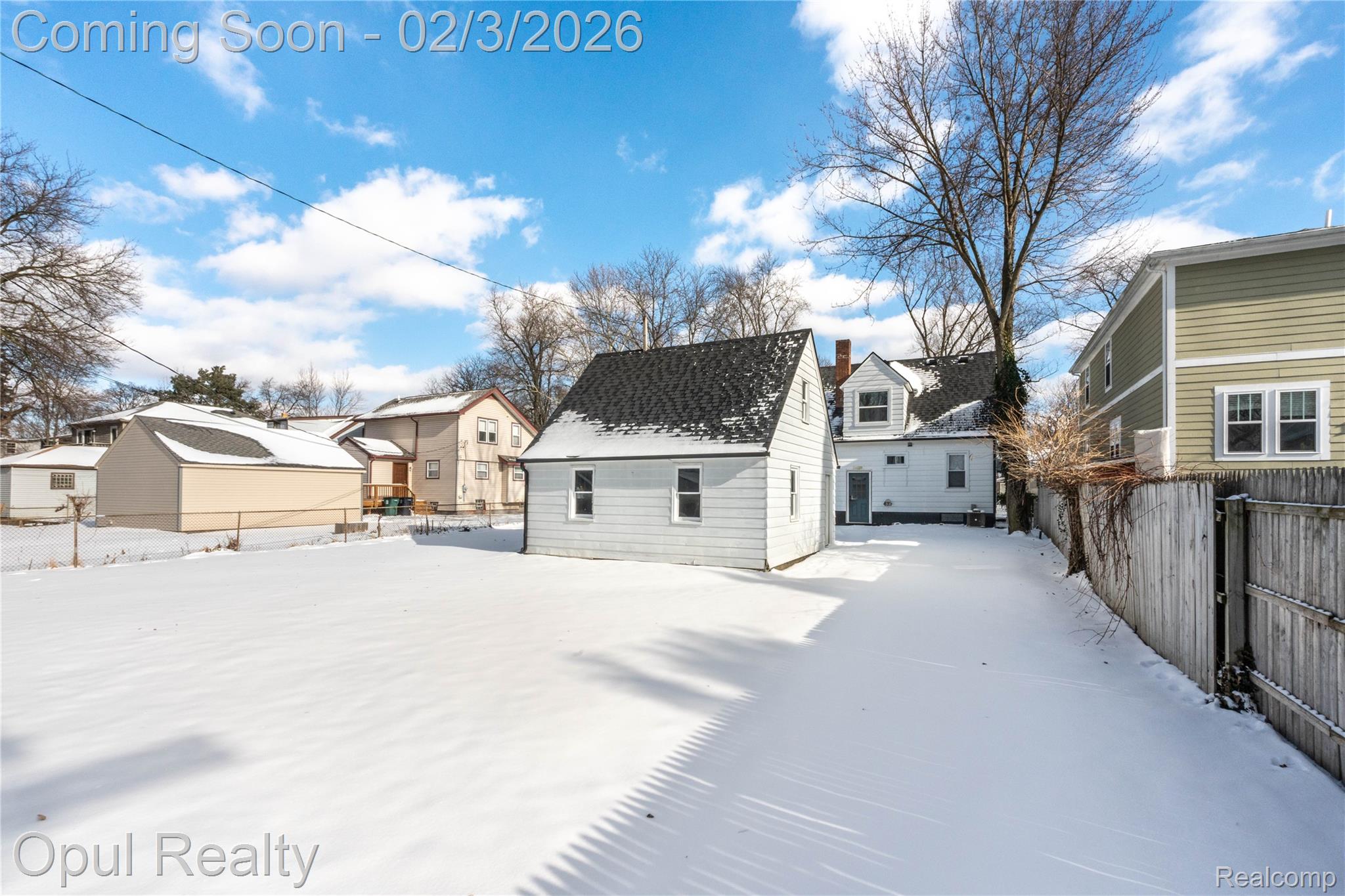 1821 N Lafayette Avenue