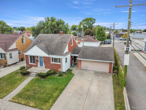 15275 Anne Avenue Allen Park City MI 48101