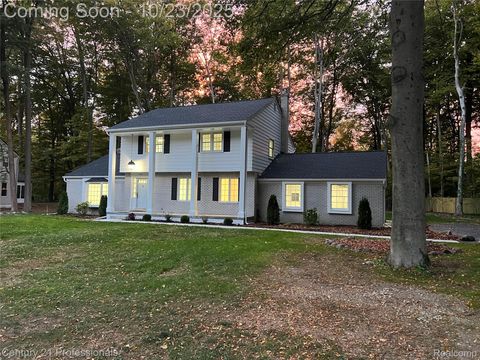 9421 Mapletree Drive Plymouth City MI 48170