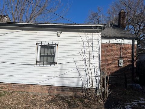 A home in DetroitCity_Wayne
