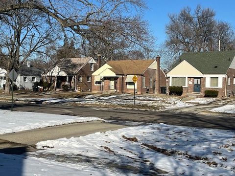 A home in DetroitCity_Wayne