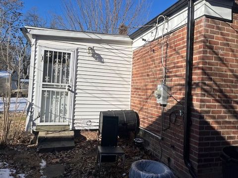 A home in DetroitCity_Wayne