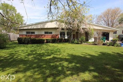 2940 Westland Drive Port Huron City MI 48060