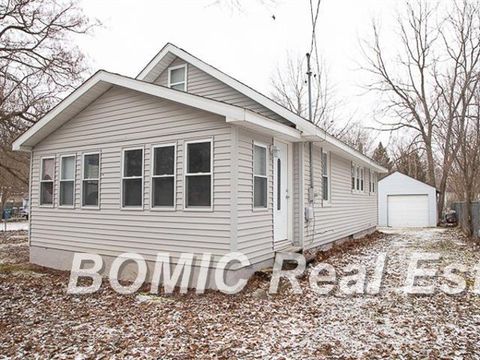 8190 Roosevelt Avenue Mt Morris City MI 48458