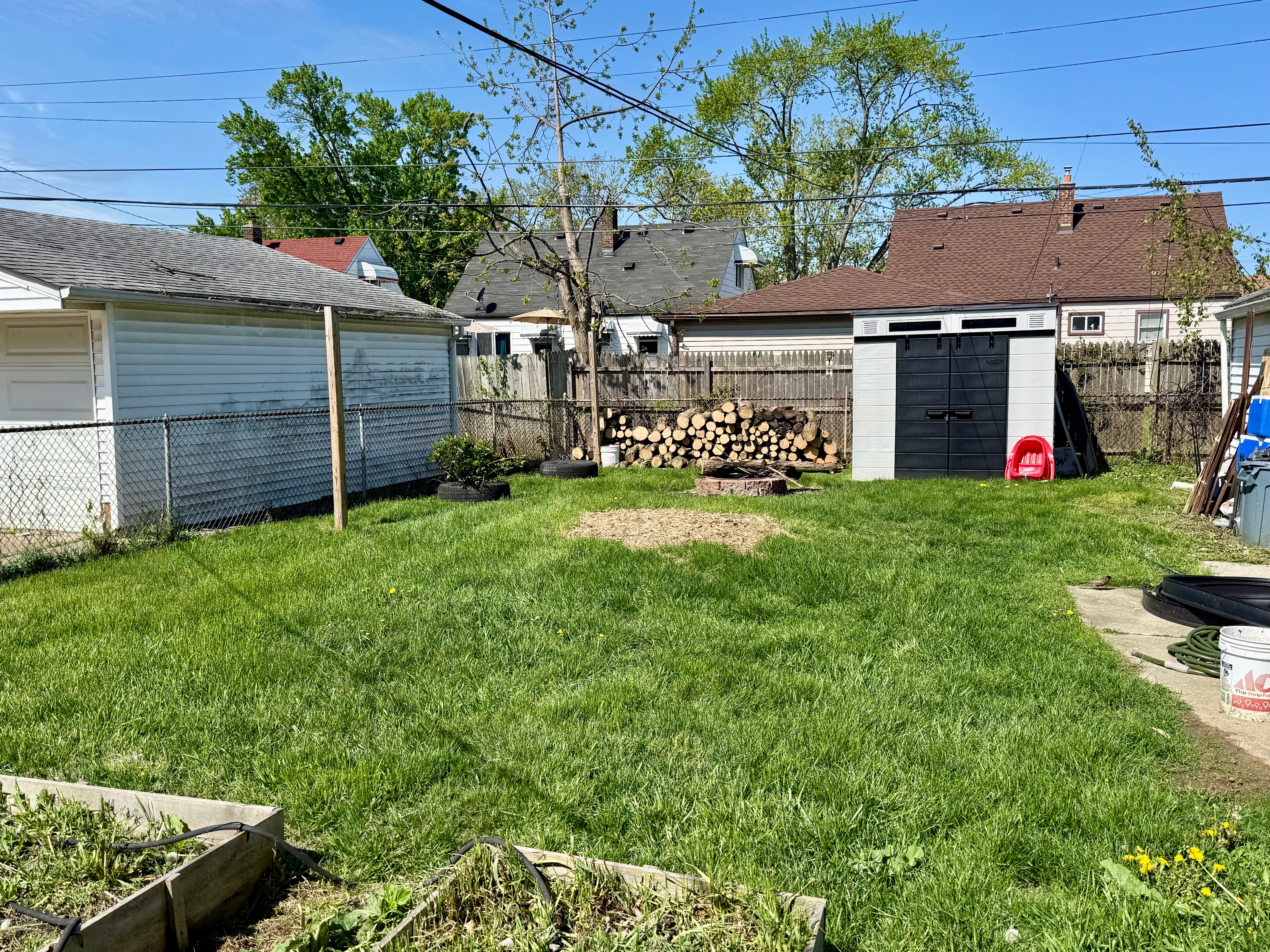 Roseville City, Michigan 48066, United States, 3 Bedrooms Bedrooms, ,1 BathroomBathrooms,Residential,Pending,125419