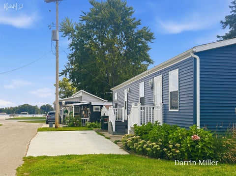 Photo of 4567 Circle Inn Drive, Orangeville Township, MI 49344 (MLS # 71026045896)