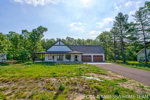 401 Sabine Drive Egelston Township MI 49442