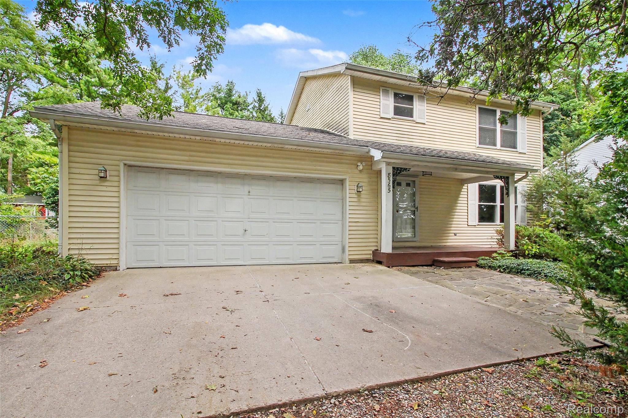 8565 Hamburg Road