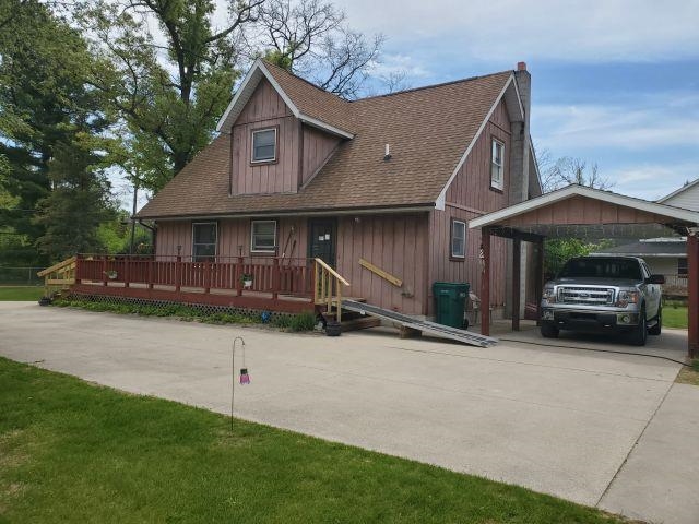 5340 Mills Drive