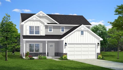 509 Jubilee Drive Northfield Township MI 48189