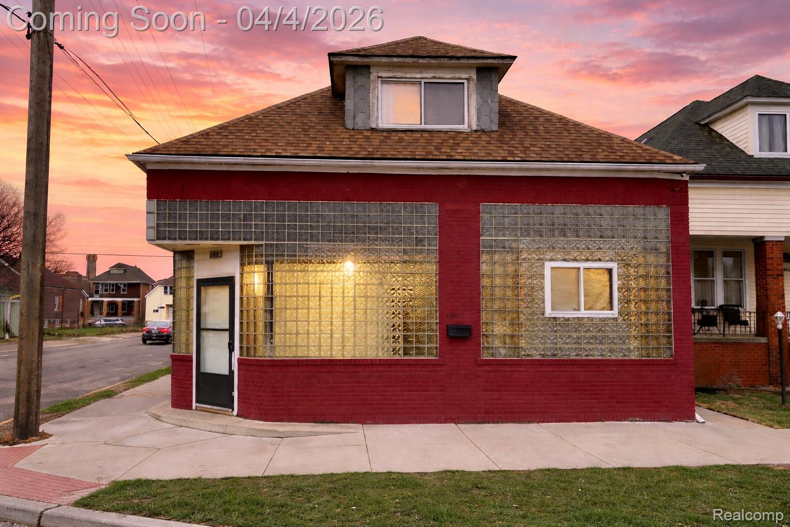 11603 Klinger Street