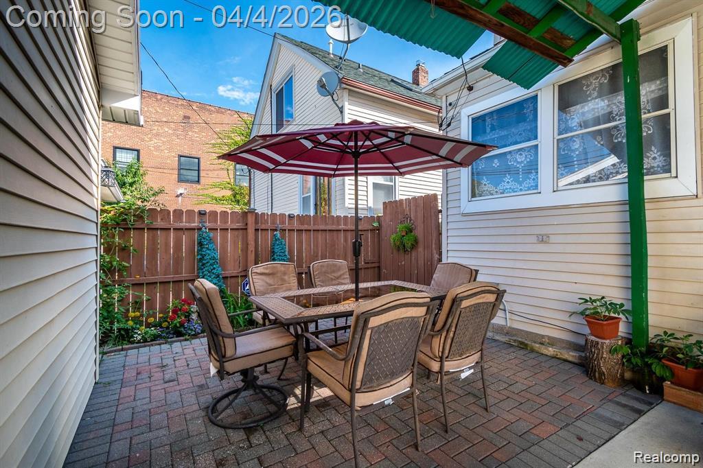 11603 Klinger Street