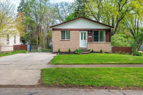35302 Glen Westland City Wayne MI 48186