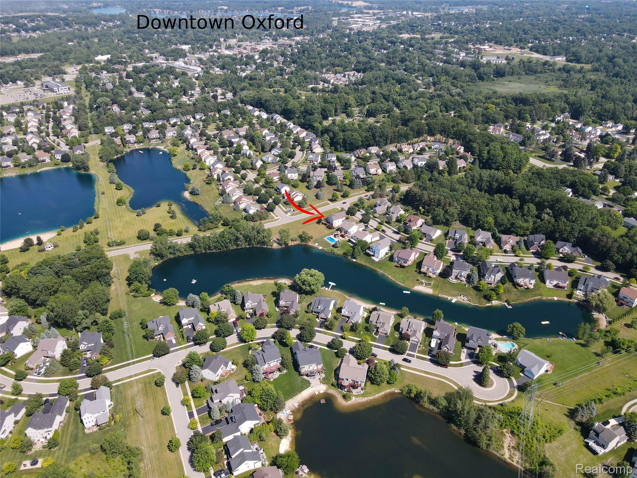 770 Island Lake Drive