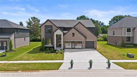 35837 Windridge Drive New Baltimore City MI 48047