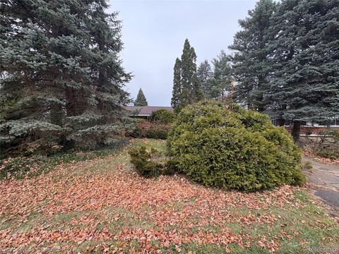 23948 E Le Bost Drive Novi City MI 48375