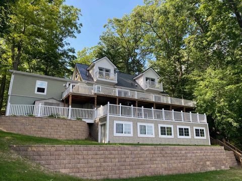 506 McLachlan Point Evart Township MI 49631