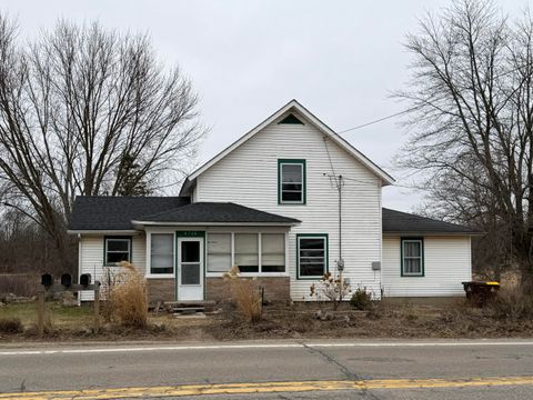 4740 E Main Street Stockbridge Village MI 49285