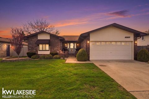 38352 Coronation Drive Sterling Heights City MI 48310