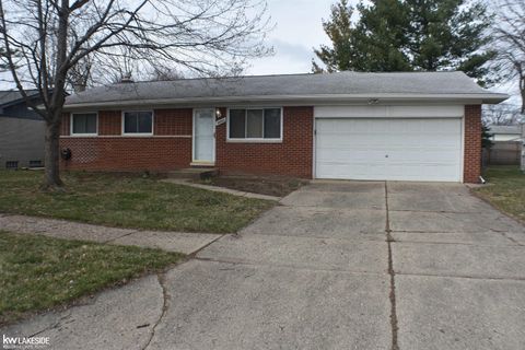 24223 RAMSGATE Street Clinton Charter Township MI 48035