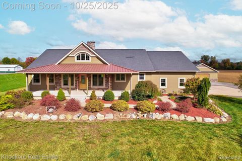 Photo of 9351 Lange Road, Birch Run Township, MI 48415 (MLS # 20251047759) Photo of 9351 Lange Road, Birch Run Township, MI 48415 (MLS # 20251047759)