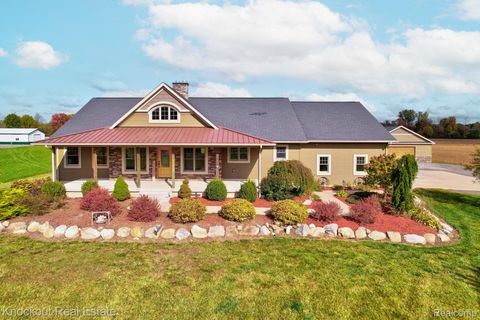 9351 Lange Road Birch Run Township MI 48415