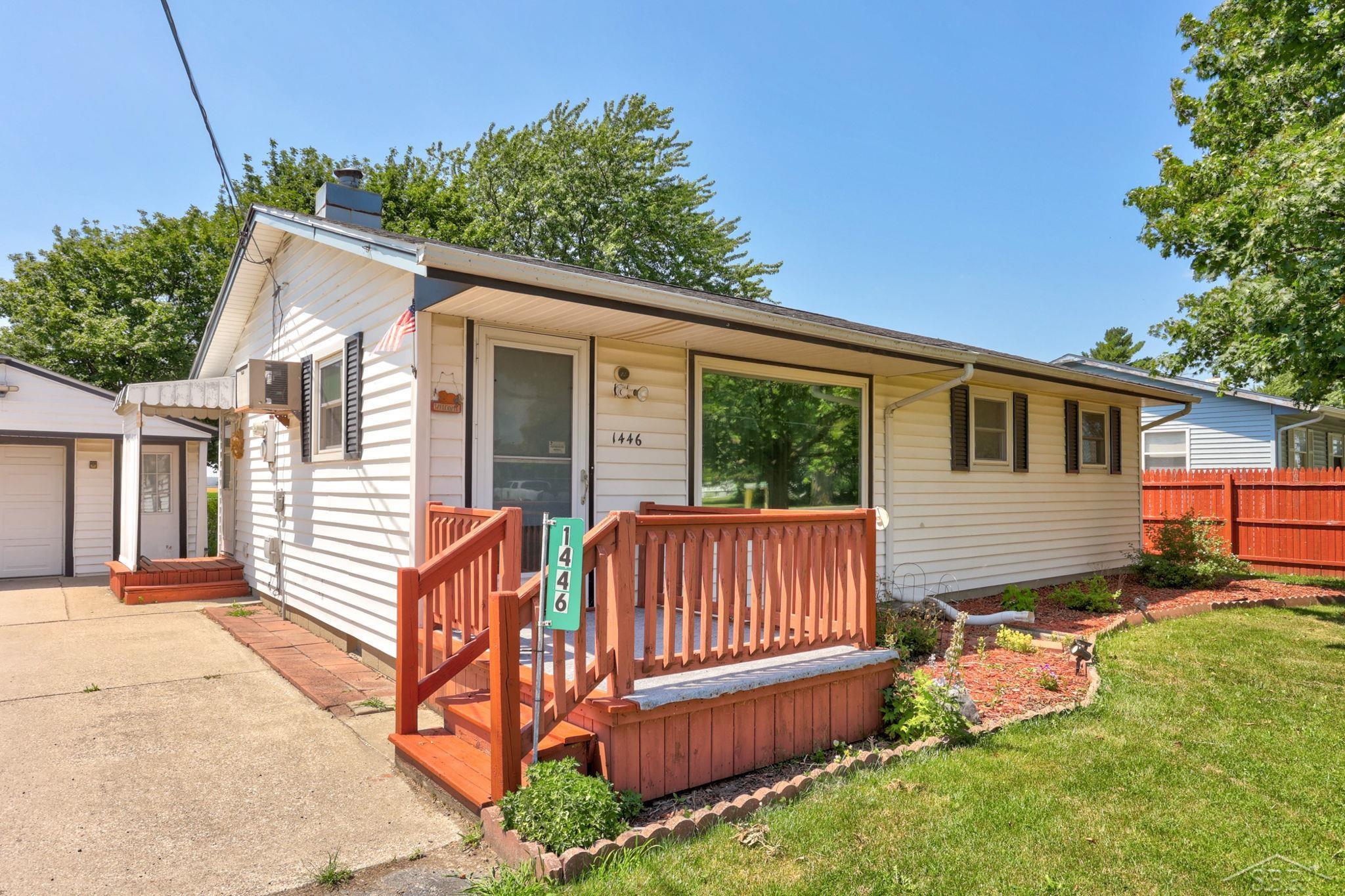 1446 S Airport Road