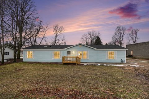 625 E Main Street Fennville City MI 49408