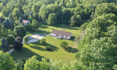 73 Dockham Road Deerfield Township MI 48421