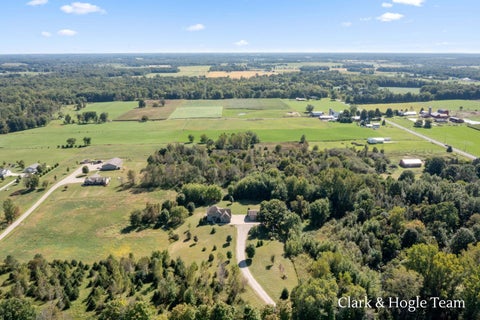 Tiny photo for 3859 W Kinsel Highway, Carmel Township, MI 48813 (MLS # 65026055787)