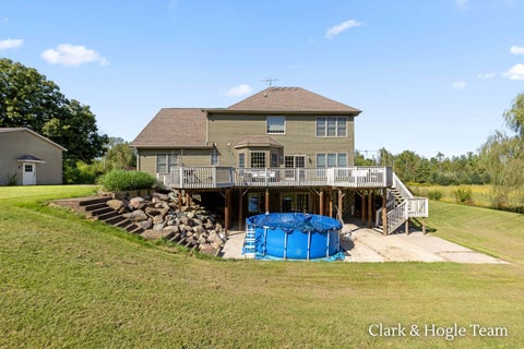 Tiny photo for 3859 W Kinsel Highway, Carmel Township, MI 48813 (MLS # 65026055787)
