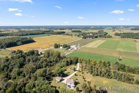 Tiny photo for 3859 W Kinsel Highway, Carmel Township, MI 48813 (MLS # 65026055787)