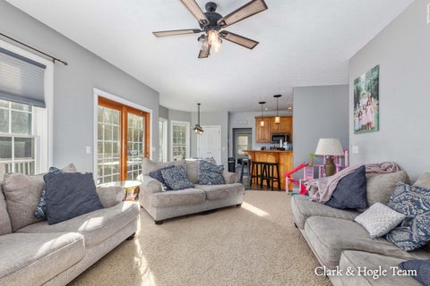 Tiny photo for 3859 W Kinsel Highway, Carmel Township, MI 48813 (MLS # 65026055787)