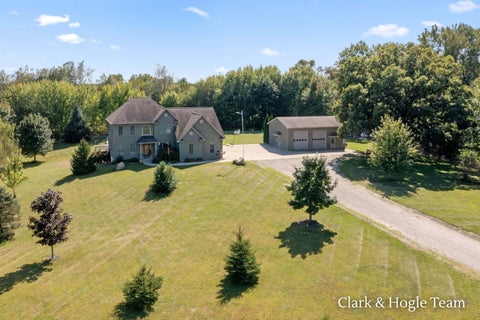 Tiny photo for 3859 W Kinsel Highway, Carmel Township, MI 48813 (MLS # 65026055787)